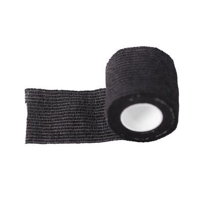 Cinta Cubre Grip Tattoo Ancha 5cm (Negra)