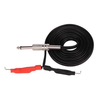 Clipcord Cable Siliconado (Negro)