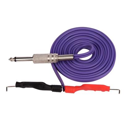 Clipcord Cable Siliconado (Violeta)