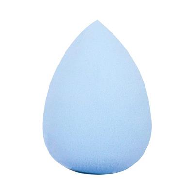 Esponja Beauty Blender Gota de Agua sin Corte (Celeste)