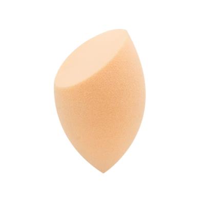 Esponja Beauty Blender con Corte Oblicuo en Base (Naranja)