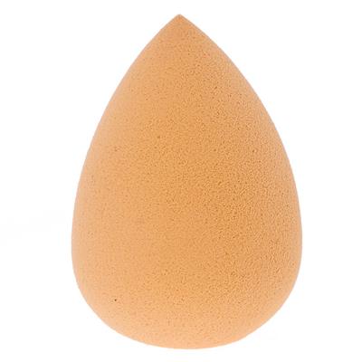 Esponja Beauty Blender Gota de Agua sin Corte (Naranja)