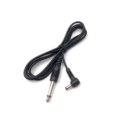 Cable EZ Tattoo Conexión DC 5.5mm Ficha 90°