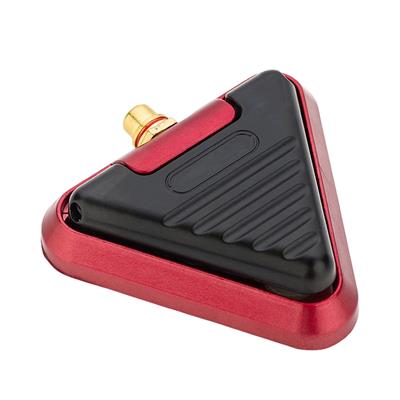 Pedal EZ Tattoo Delta Pro RCA Foot Switch (Rojo)