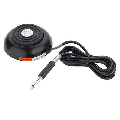 Pedal EZ Tattoo Gem V2 Foot Switch (Negro)
