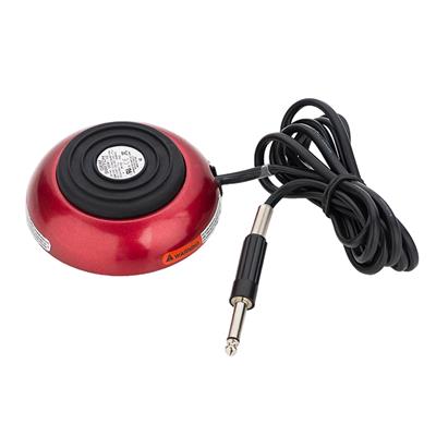 Pedal EZ Tattoo Gem V2 Foot Switch (Rojo)