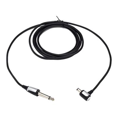 Cable Clipcord EZ Tattoo Master Pro Conexión DC Ficha 90°