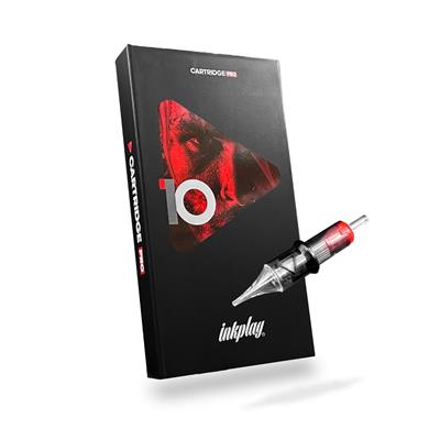 Cartuchos Inkplay Pro (x10 Unidades) 1214RL