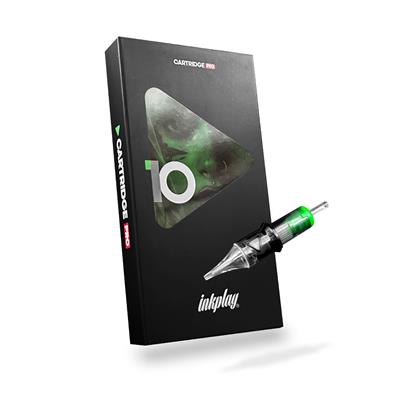 Cartuchos Inkplay Pro (x10 Unidades) 1214RS