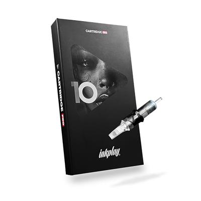 Cartuchos Inkplay Pro (x10 Unidades) 1215M1C RM