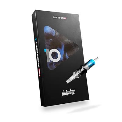 Cartuchos Inkplay Pro (x10 Unidades) 1215M1