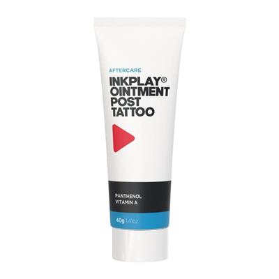 Inkplay Crema Post Tattoo 40g