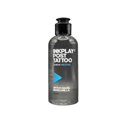 Inkplay Jabón Líquido Post Tattoo 110ml