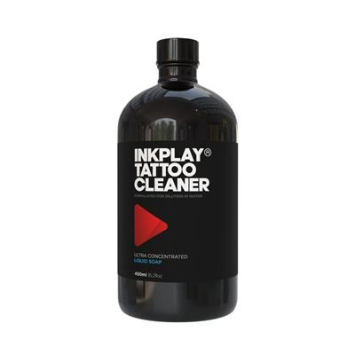 Inkplay Tattoo Cleaner Ultra Concentrado 450ml