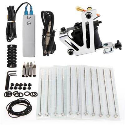 Kit Tattoo 86 Standard Iron Máquina #1107-2