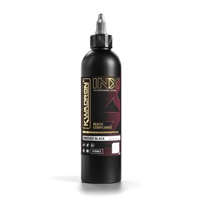Kwadron Inx 8oz. Enriched Black (240ml)
