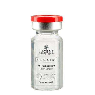 LUCENT Anticelulítico Serum Corporal 10ml.