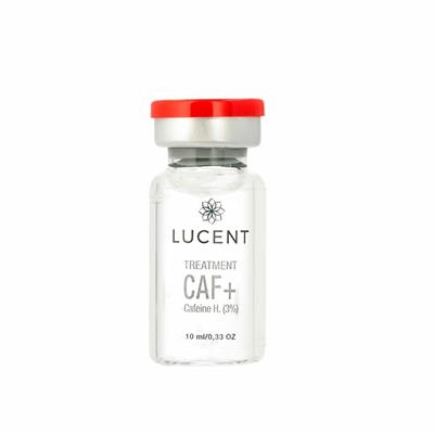 LUCENT CAF+ Cafeine H. 3% Treatment 10ml.