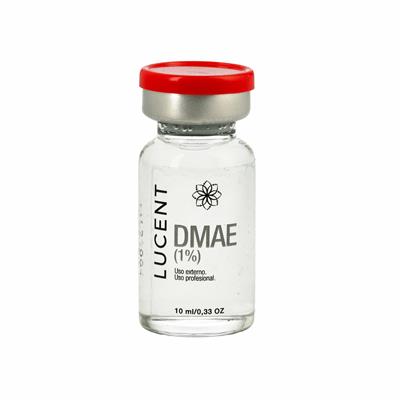 LUCENT DMAE Dimetilaminoetanol 1% Uso Externo 10ml.