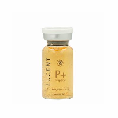 LUCENT P+ Peptide Efecto Antiage / Efecto Tensor 10ml.