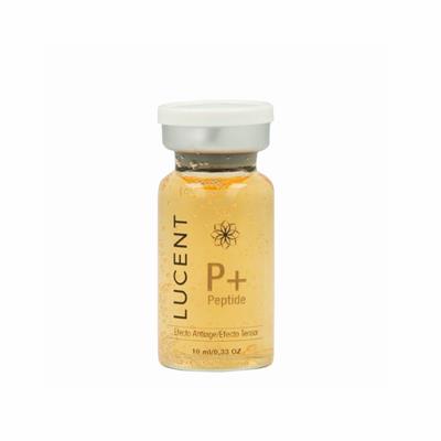 LUCENT P+ Peptide Efecto Antiage / Efecto Tensor 10ml.