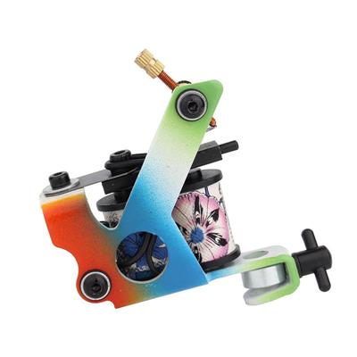 Máquina Bobinas Standard Colorfull 10w #1118-7