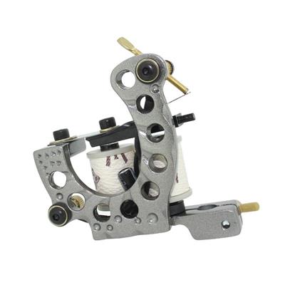 Máquina Custom Bobinas 10w. Iron Pro Liner Shader #1901-4