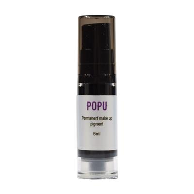 Pigmento PMU Popu Ink 5ml. Special Black