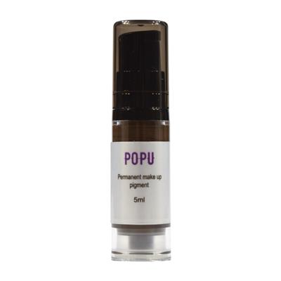 Pigmento PMU Popu Ink 5ml. Choco Brown