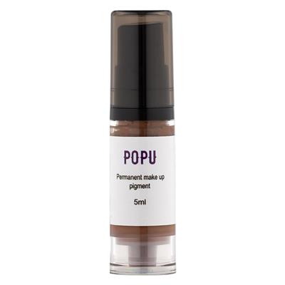 Pigmento PMU Popu Ink 5ml. Light Brown