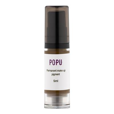 Pigmento PMU Popu Ink 5ml. Khaki Brown