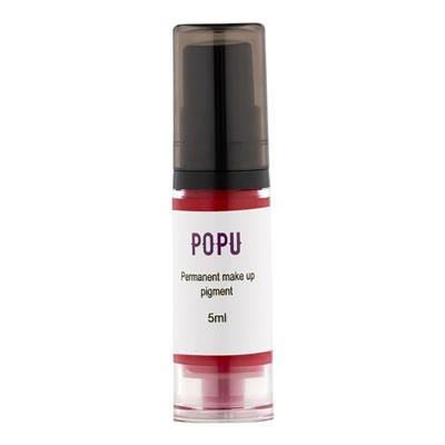 Pigmento PMU Popu Ink 5ml. Red