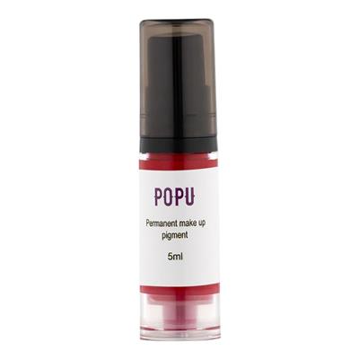 Pigmento PMU Popu Ink 5ml. Red Wine