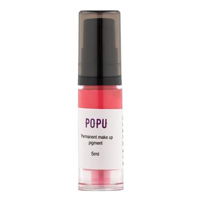 Pigmento PMU Popu Ink 5ml. Pink