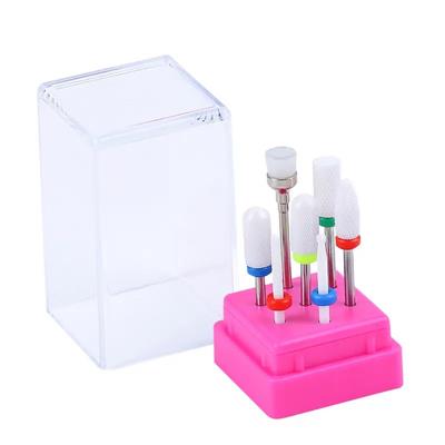 Kit de Fresas para Torno Repuesto (x7 Unidades) DH-04