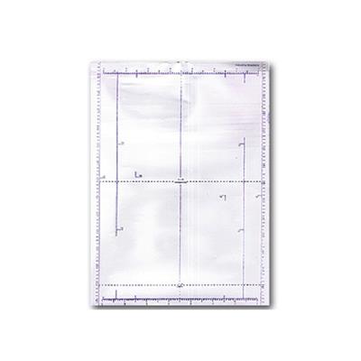 Papel Hectográfico Magisterio Transfer Tattoo (x1 Unidad)