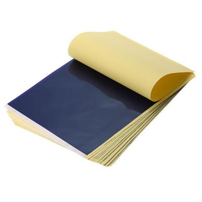 Papel Hectográfico Spirit Thermal Chino A4 (x10 Unidades)