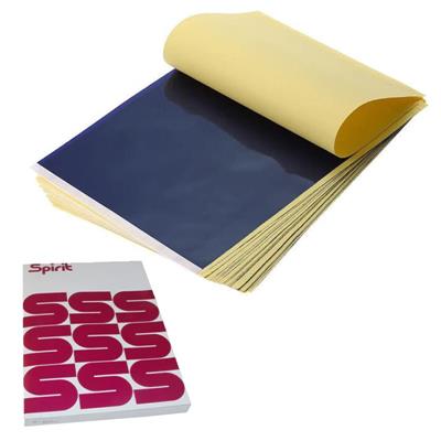 Papel Hectográfico Spirit Thermal Chino A4 - Resma (x100 Unidades)