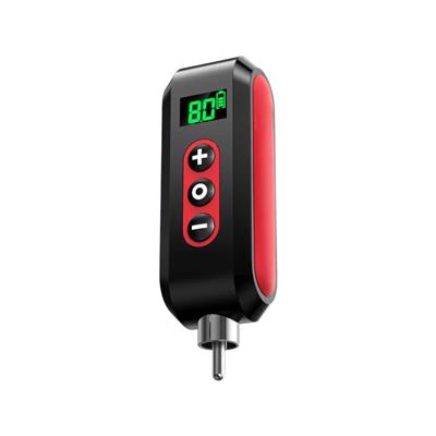 Batería Inalámbrica EZ Portex Gen2 Mini RCA (Roja)