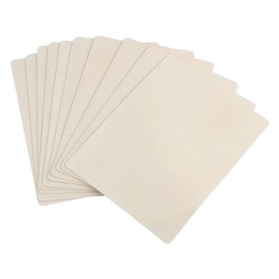 Piel Sintética Chica 15x20cm. (x10 Unidades)