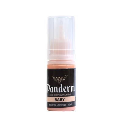 Pigmento PMU Panderm 10ml. Baby