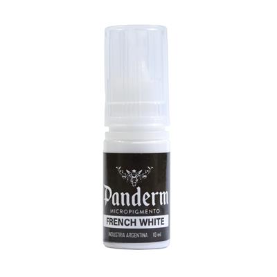 Pigmento PMU Panderm 10ml. French White