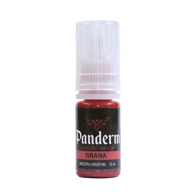 Pigmento PMU Panderm 10ml. Grana