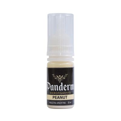 Pigmento PMU Panderm 10ml. Peanut