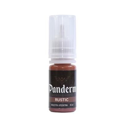 Pigmento PMU Panderm 10ml. Rustic