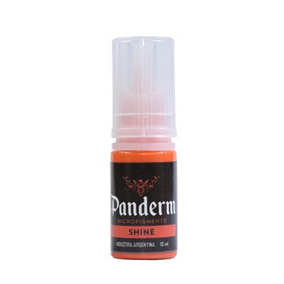 Pigmento PMU Panderm 10ml. Shine