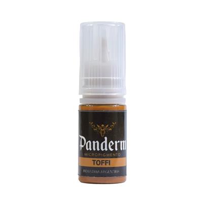 Pigmento PMU Panderm 10ml. Toffi