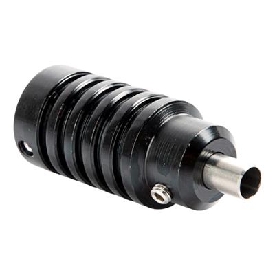 Puntera Grip Aluminio Medium 25mm (Negra)