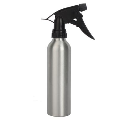 Rociador Pulverizador Aluminio 300ml (Plateado)