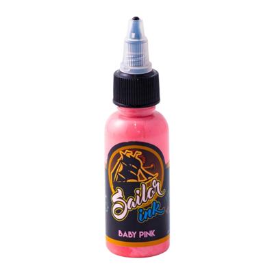 Sailor Ink 1oz. Baby Pink